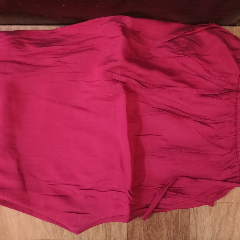 Designer embroidered muslin kurta dupatta bottom set (size xxl) - Picture 7 of 14